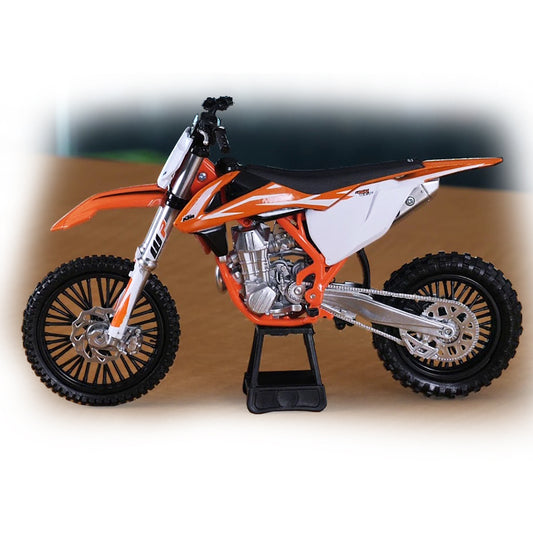 INGROSSO GIOCATTOLI MODELLINO MOTOCROSS GAS GAS MC450 1:12