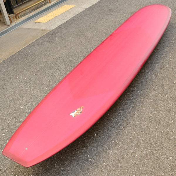 最新 SIDECARTUDOR SURFBOARDS チューダー サーフボード UC 9'4