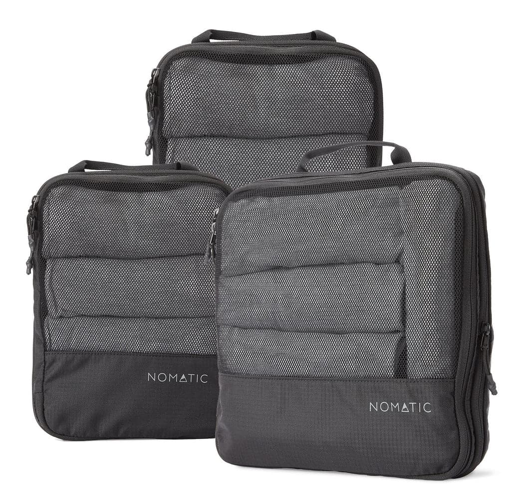 Nomatic Compression Packing Cubes