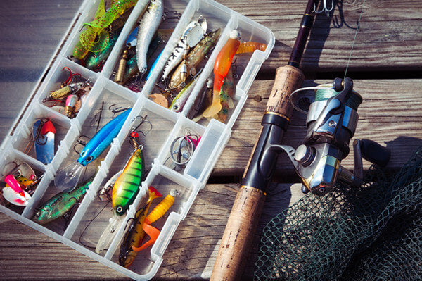 The Use of Lure Baits in Fishing: History, Types, and Techniques