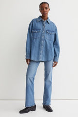 H&M - Jean coupe bootcut