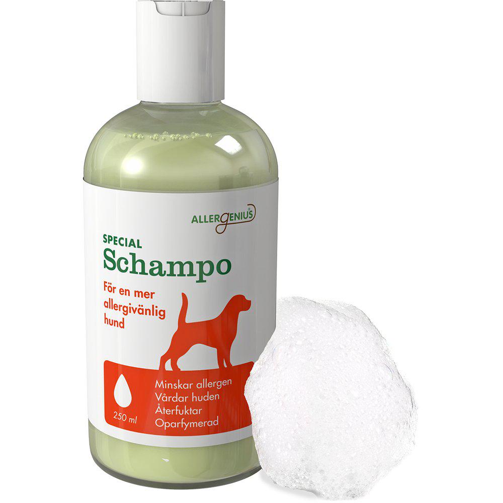Allergenius Specialschampo 250Ml - Shampoo Fra - Til Hos Petpal – PetPal
