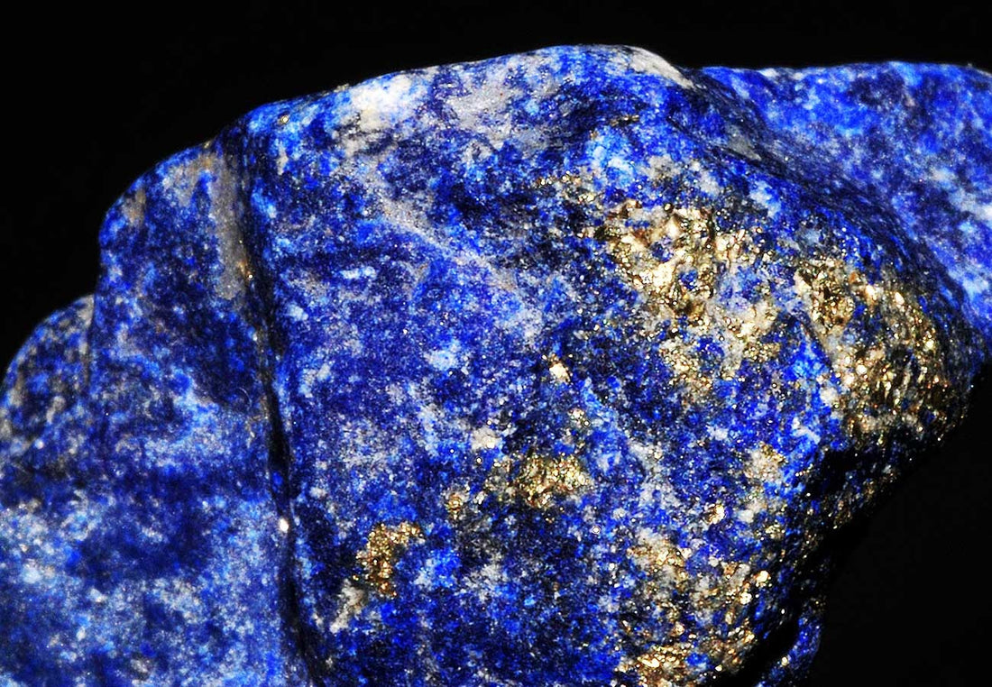What Chakra Does Lapis Lazuli Affect?