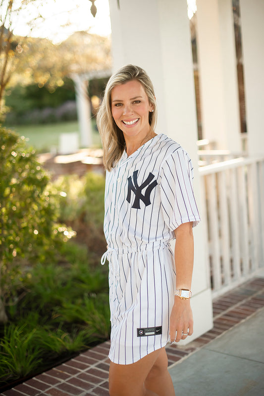 Womens Yankees Jersey 