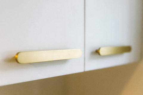 Athenree Brass Handles