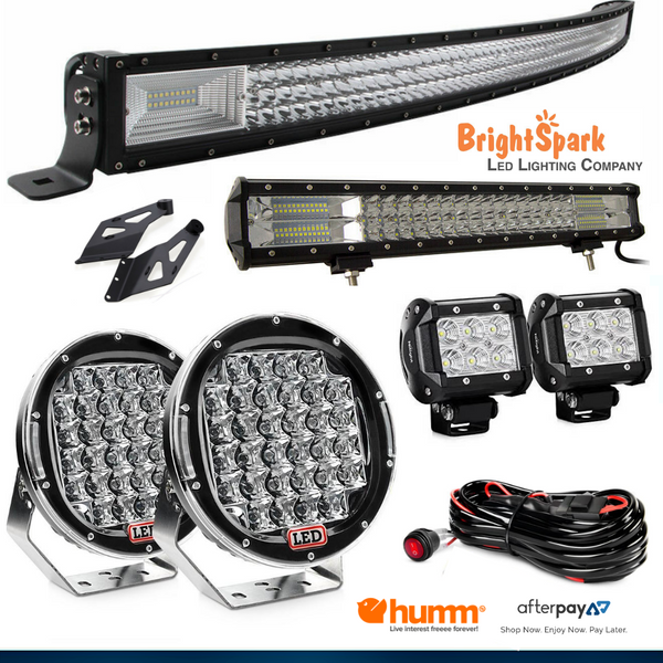 brightspark led