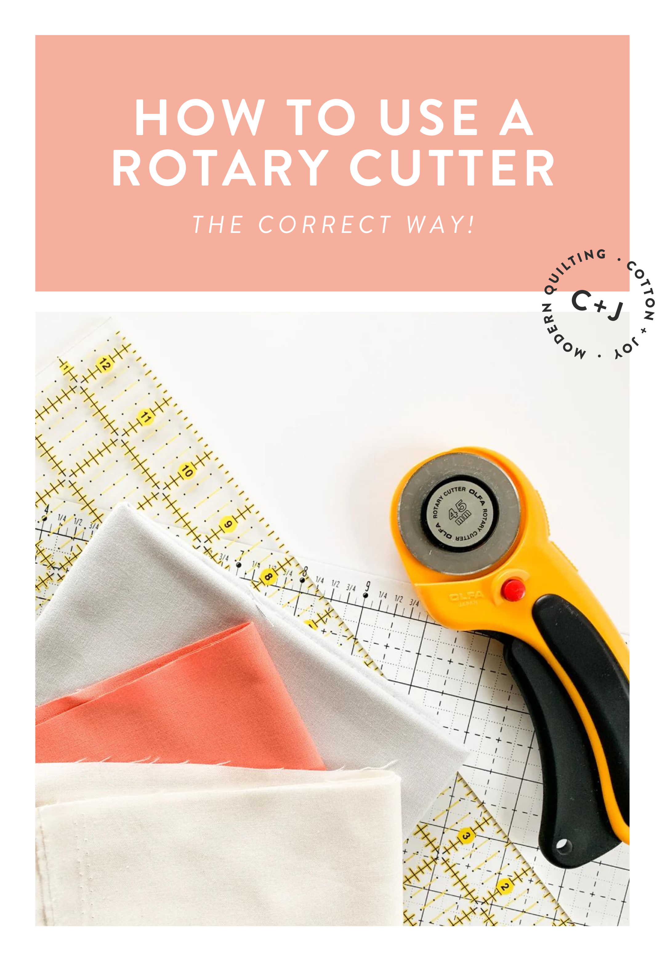 Rotary Cutter Fabric 