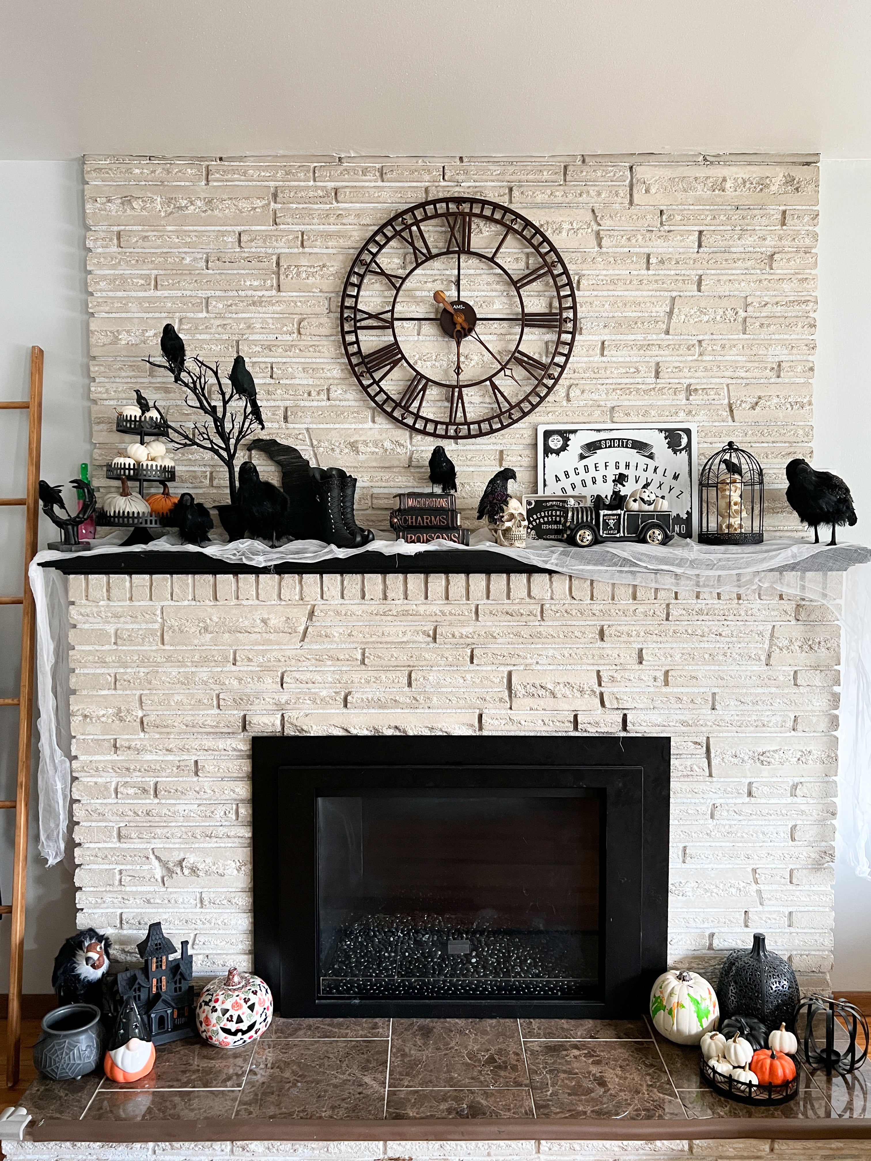 Halloween Home Decor