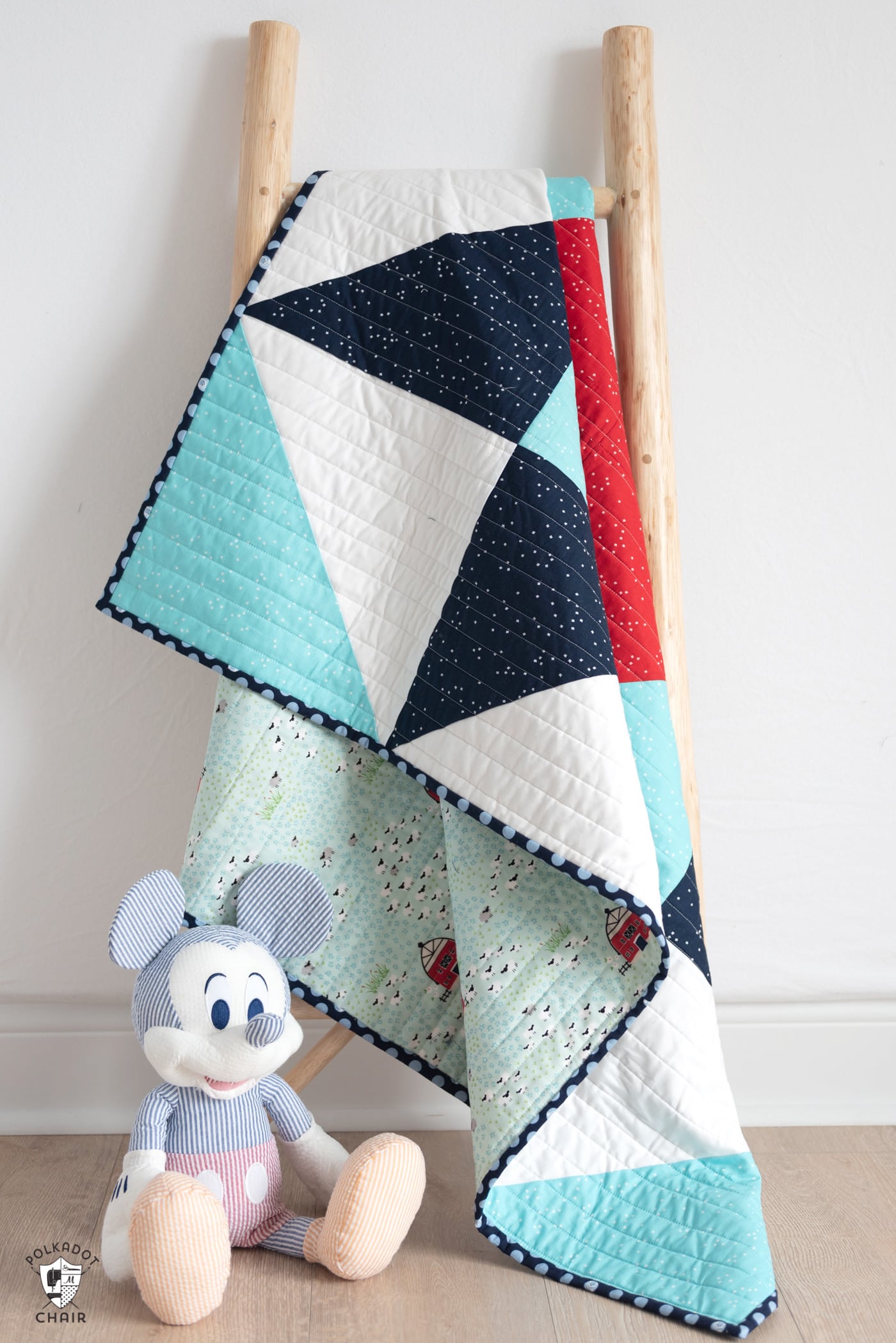 Modern Baby Quilts [Book]