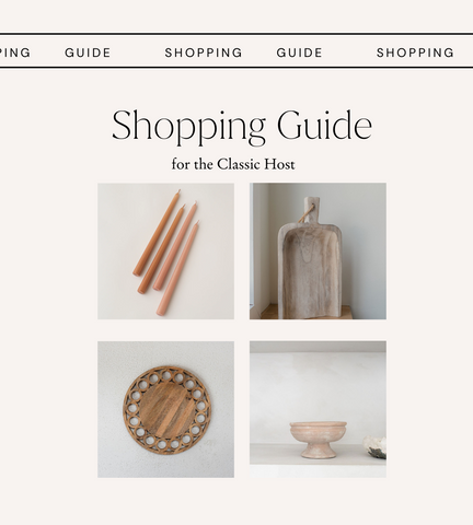 Shopping Guide Instagram Bluum Maison