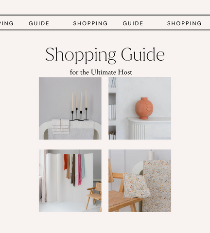 Bluum Maison Collection Shopping Guide