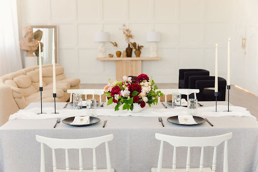 Table decorations from Bluum Maison - Get answers to your most frequently asked table decorations questions.