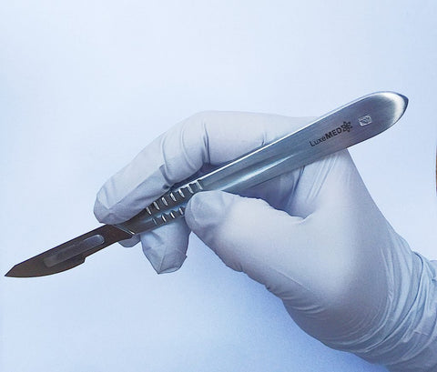 Everything you need to know about Scalpel Blade Handles – LuxeMED