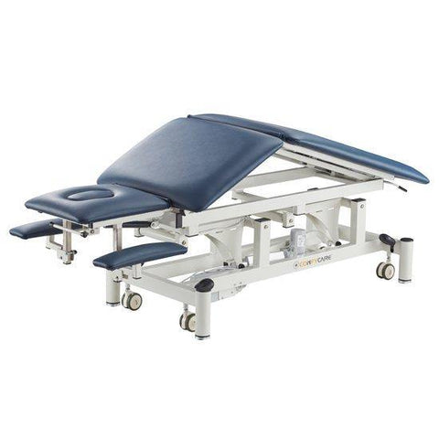 5 section medical table