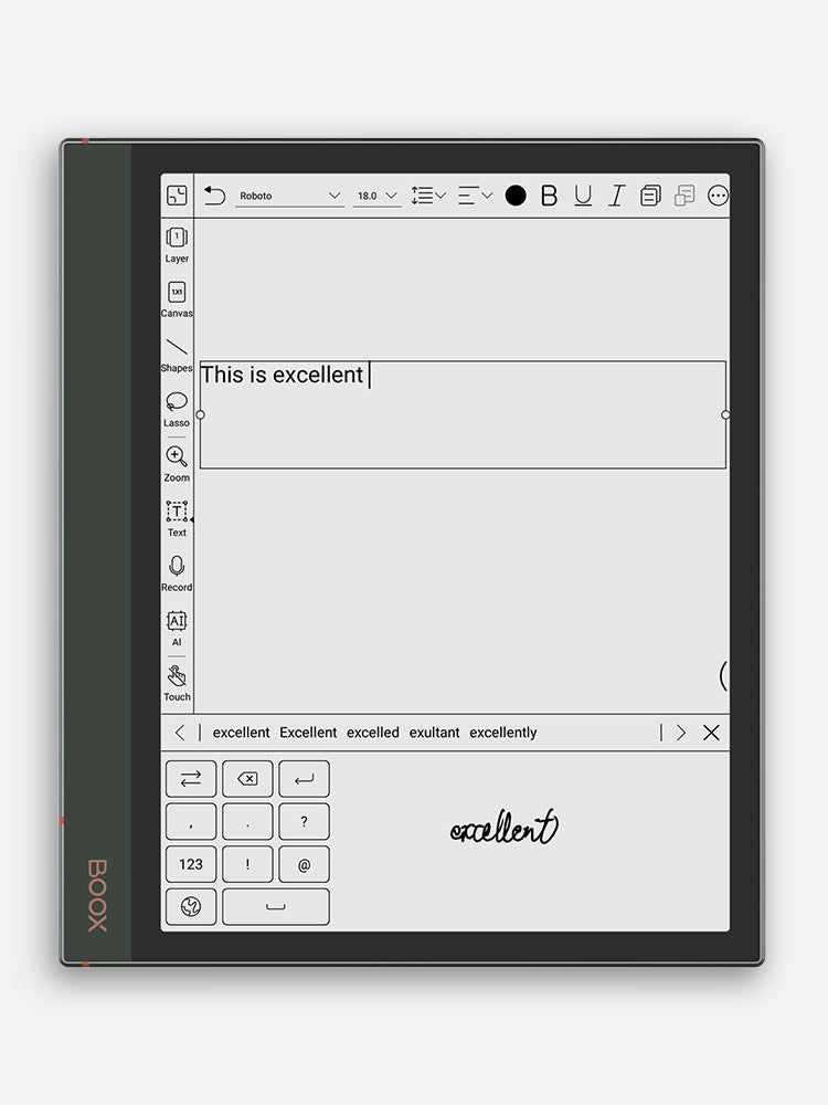 Handwriting Recognition