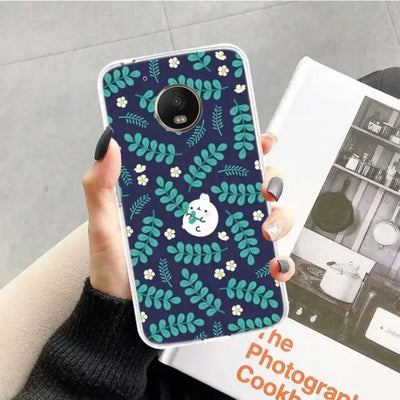 Kawaii Box Potatoes Motorola Phone Case BC172 - Motorola One