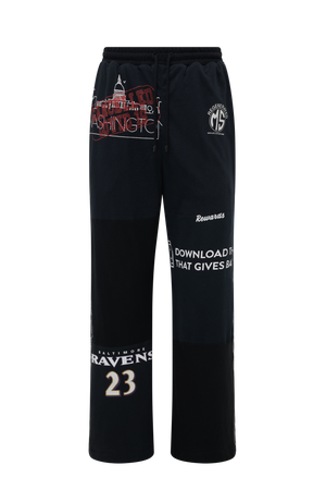 Regenerated Graphic T-shirt Lounge Pants - M / CANCELLED