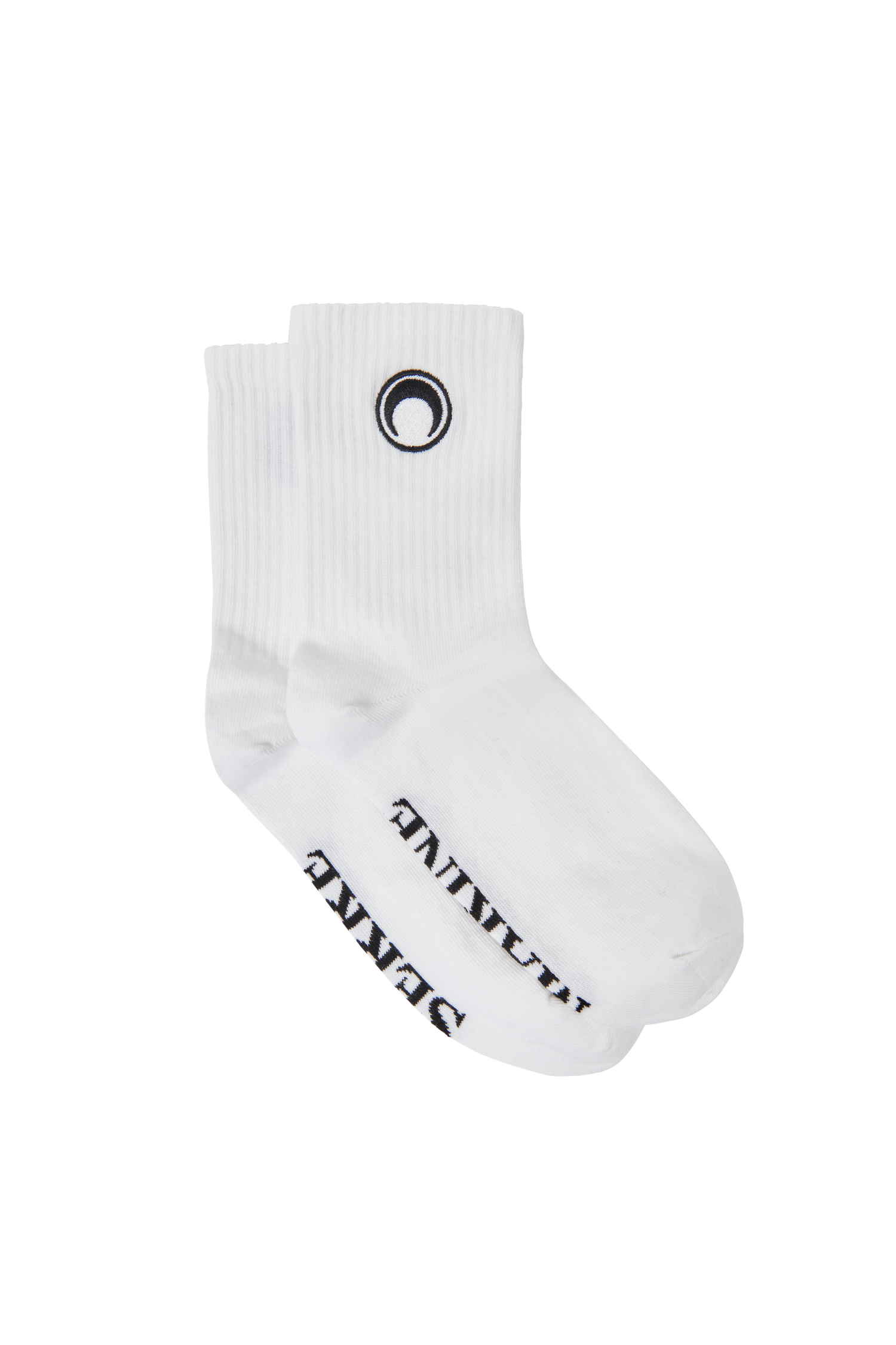 Organic Cotton Rib Ankle Socks