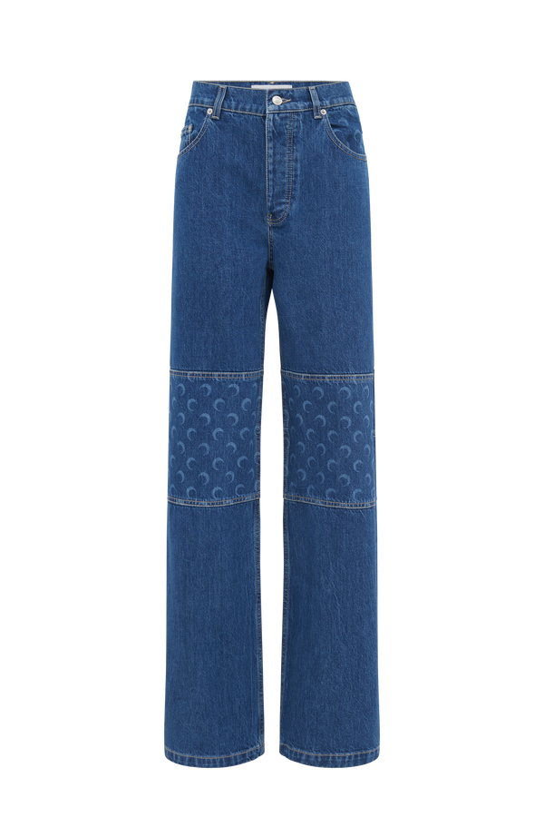 Deadstock Denim Straight Leg Pants