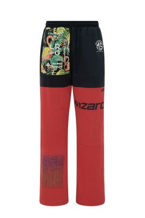 Regenerated Graphic T-shirt Lounge Pants