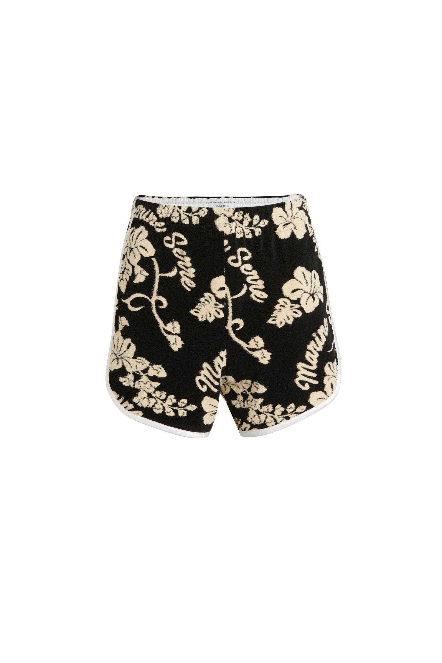 Jacquard Towels Shorts