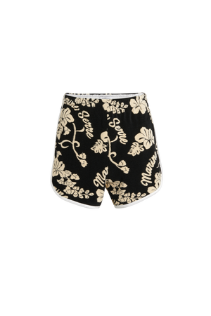 Jacquard Towels Shorts