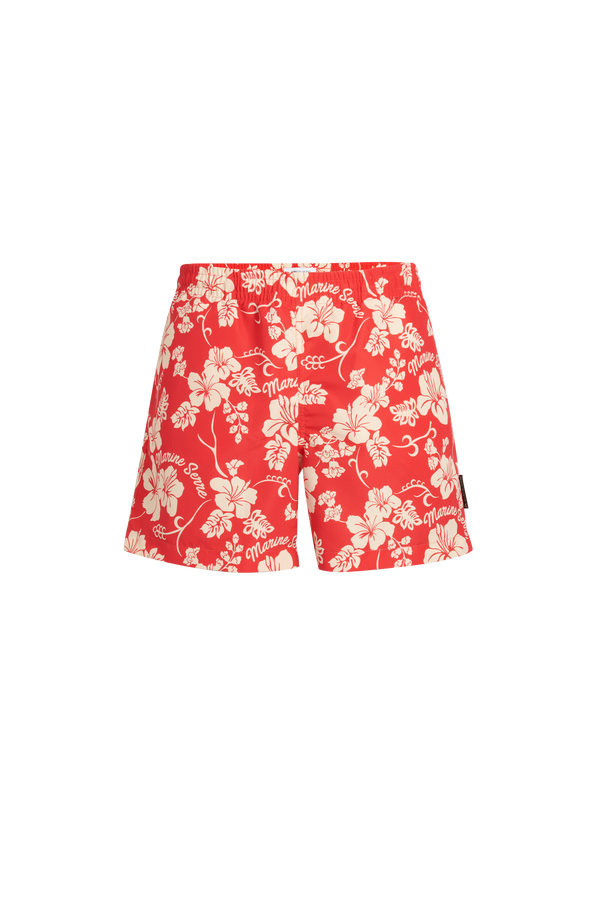 Active Jersey Swim Shorts