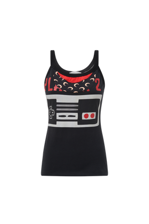 Regenerated Graphic T-shirt Tank Top - L / CONSOLE