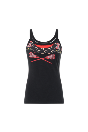 Regenerated Graphic T-shirt Tank Top - XL / HOCKEY