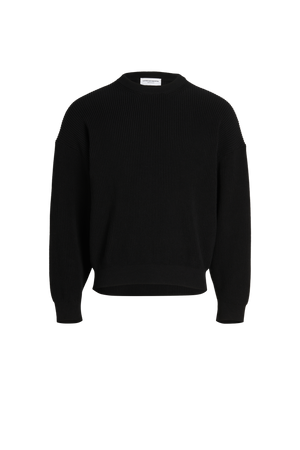 Core Knit Crewneck Pullover