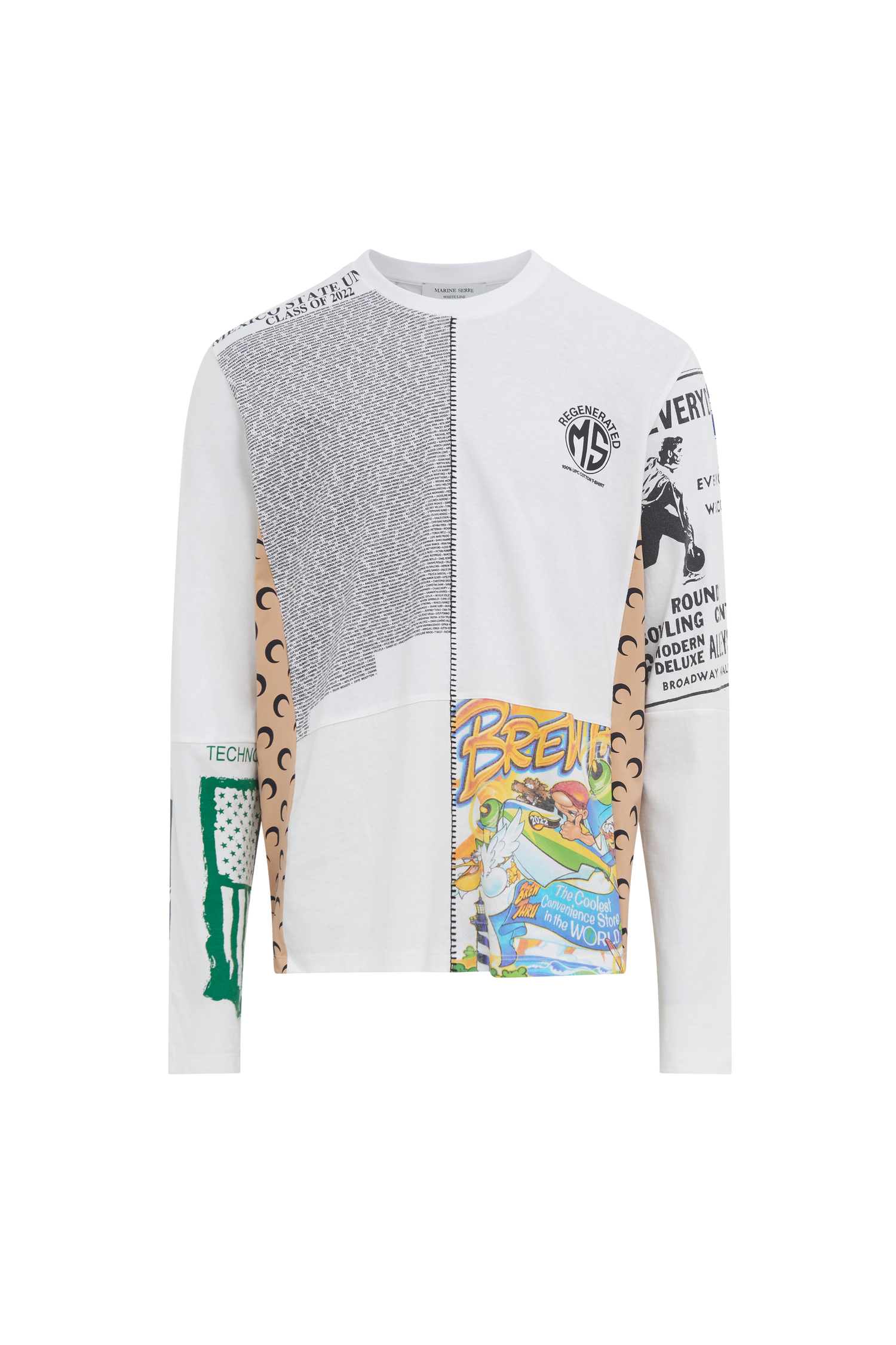 Graphic T-shirt Long Sleeve T-shirt