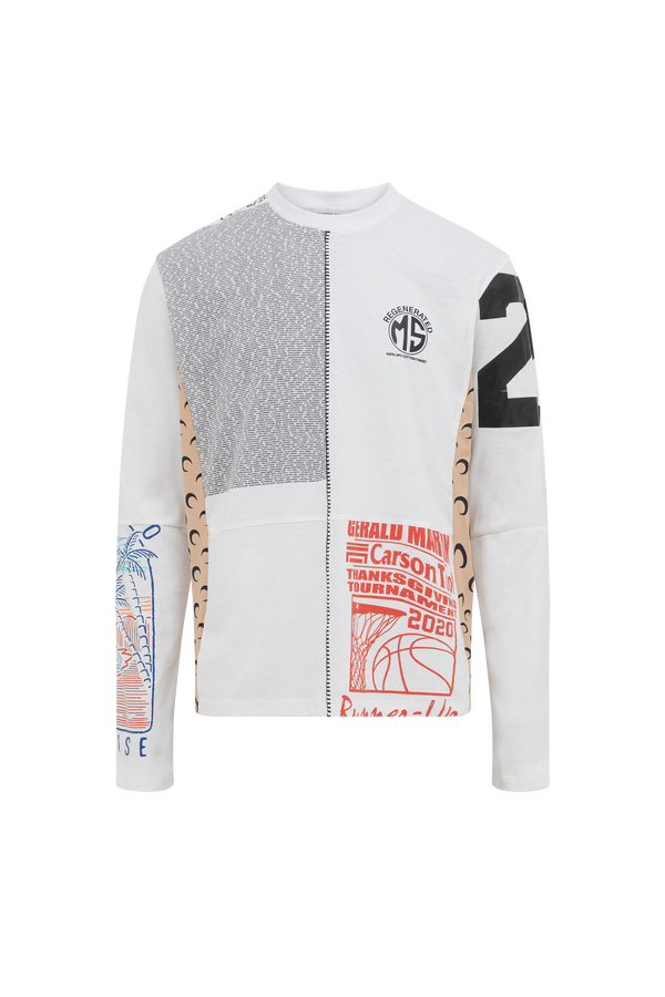 Graphic T-shirt Long Sleeve T-shirt