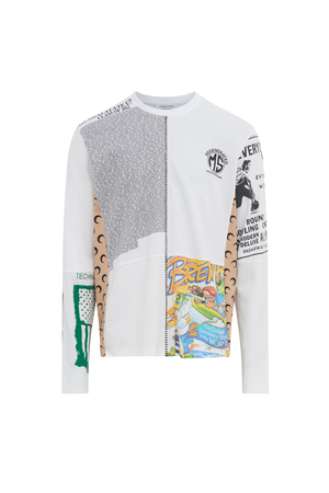 Graphic T-shirt Long Sleeve T-shirt