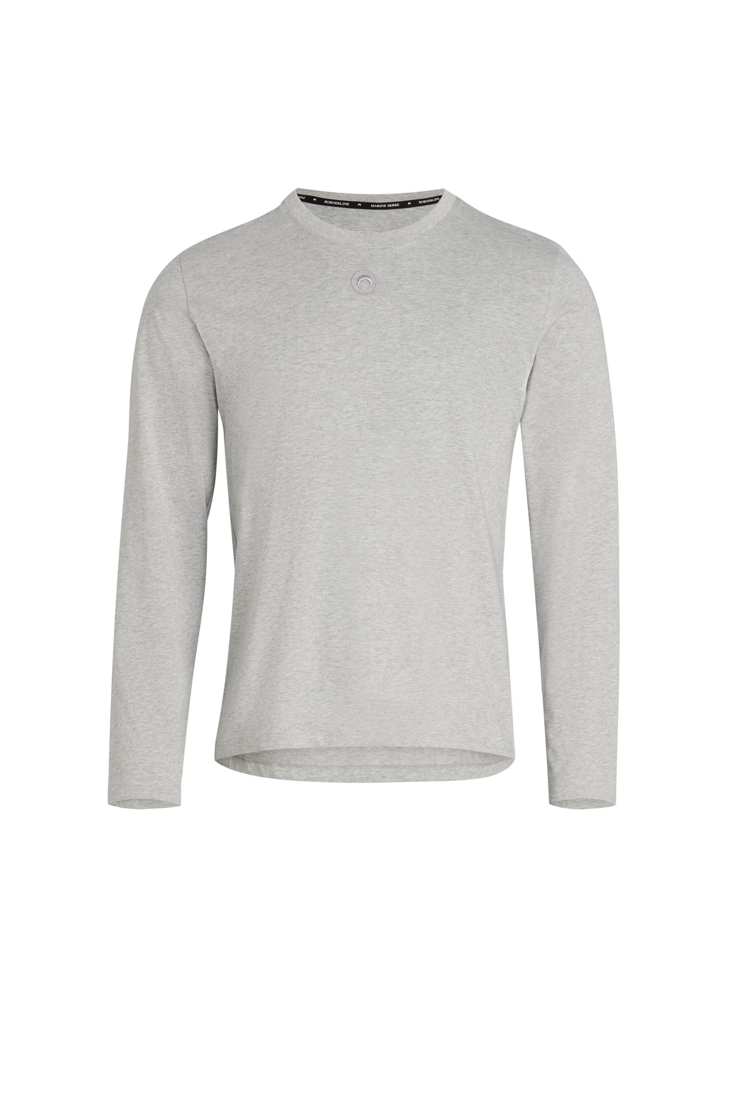 Organic Cotton Plain Long Sleeve T-shirt