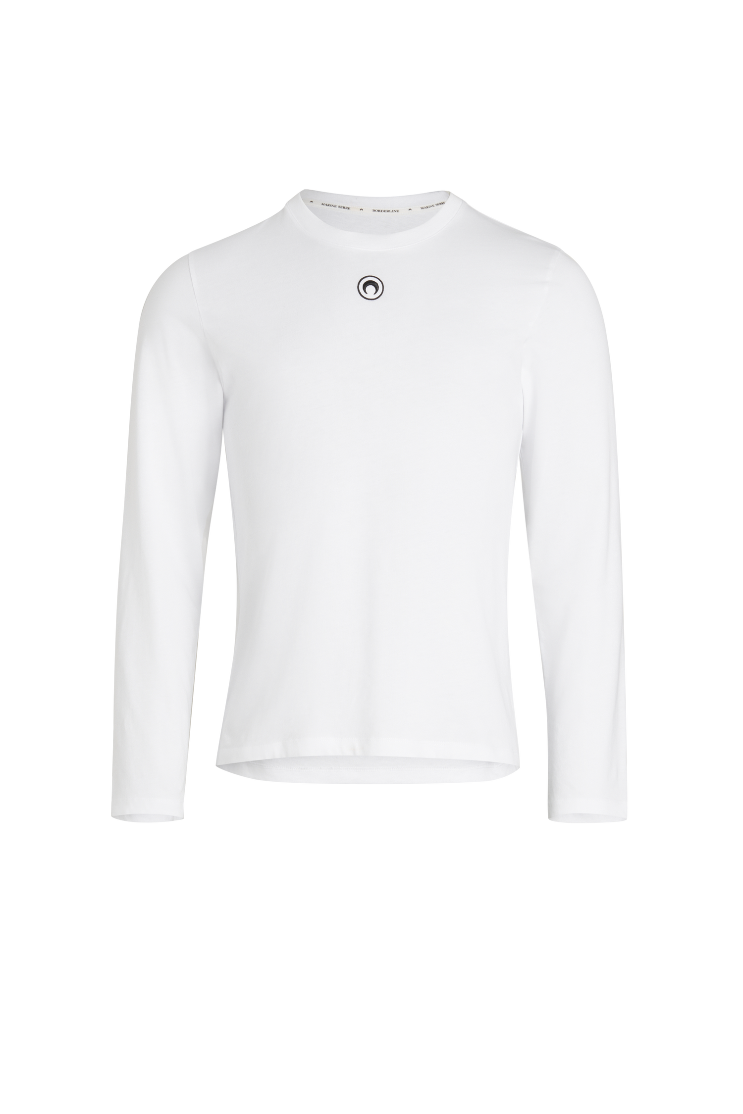 Organic Cotton Plain Long Sleeve T-shirt