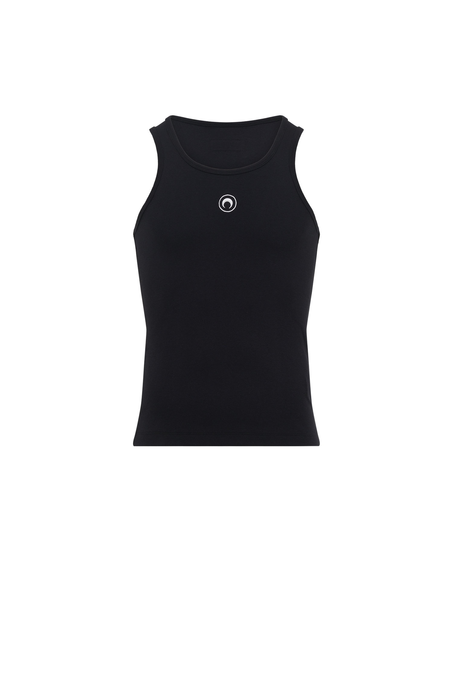 Organic Cotton Rib Tank Top