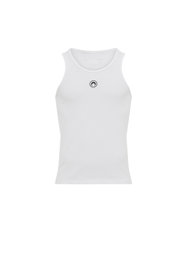 Organic Cotton Rib Tank Top