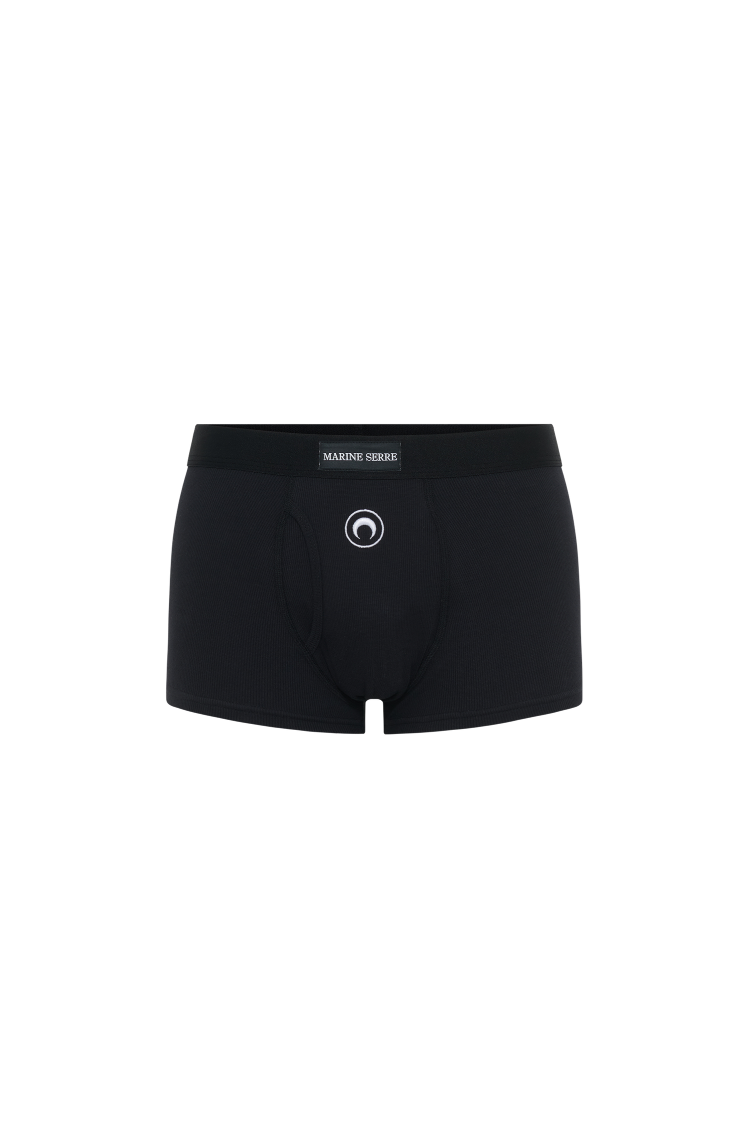 Organic Cotton Rib Boxer Brief