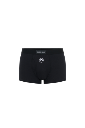 Organic Cotton Rib Boxer Brief