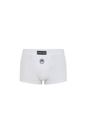 Organic Cotton Rib Boxer Brief