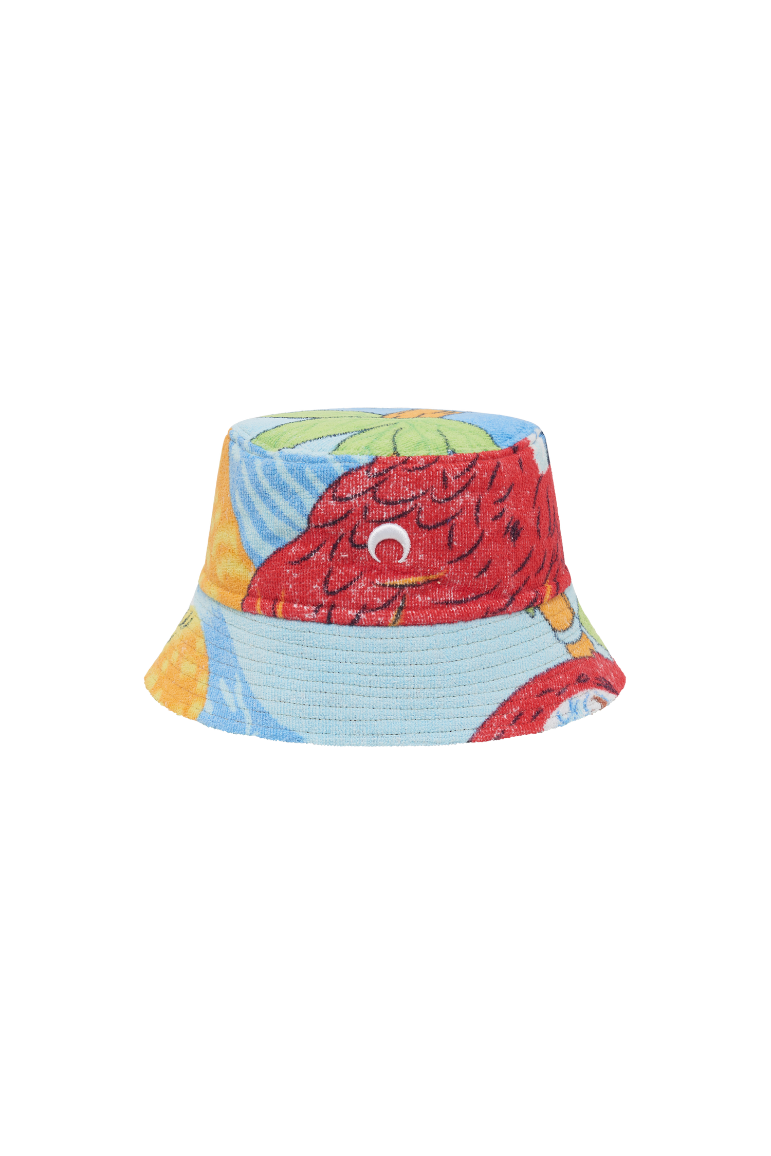 Regenerated Jacquard Towels Bucket Hat