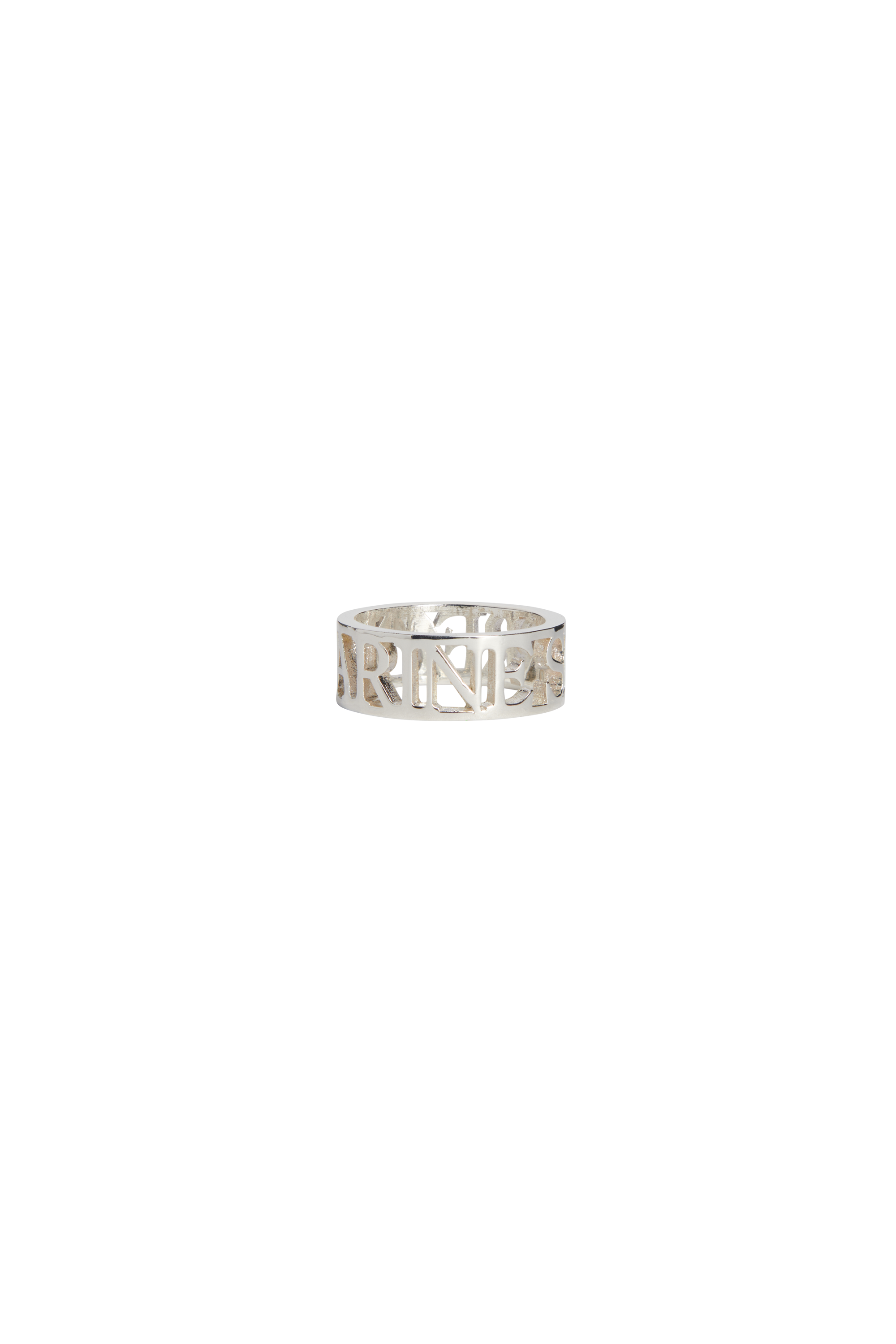 Marine Serre Insert Ring • Marine Serre