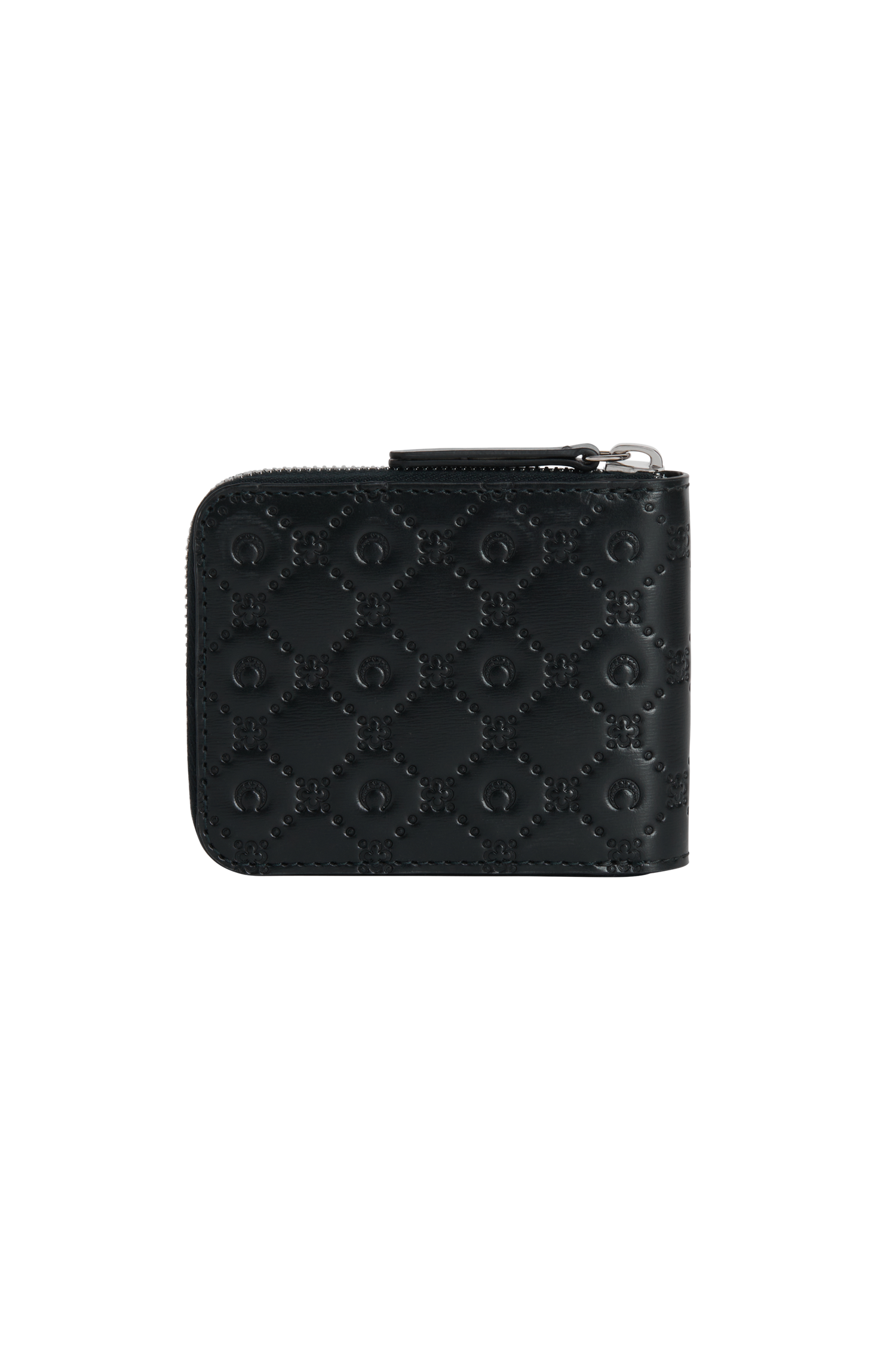 Embossed Leather Wallet