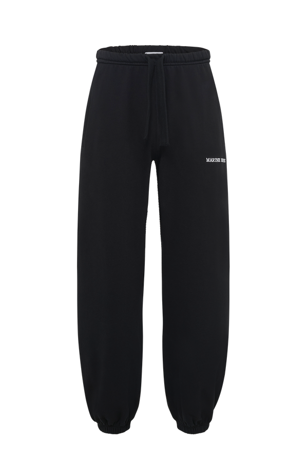 Organic Cotton Fleece Jogging Pants