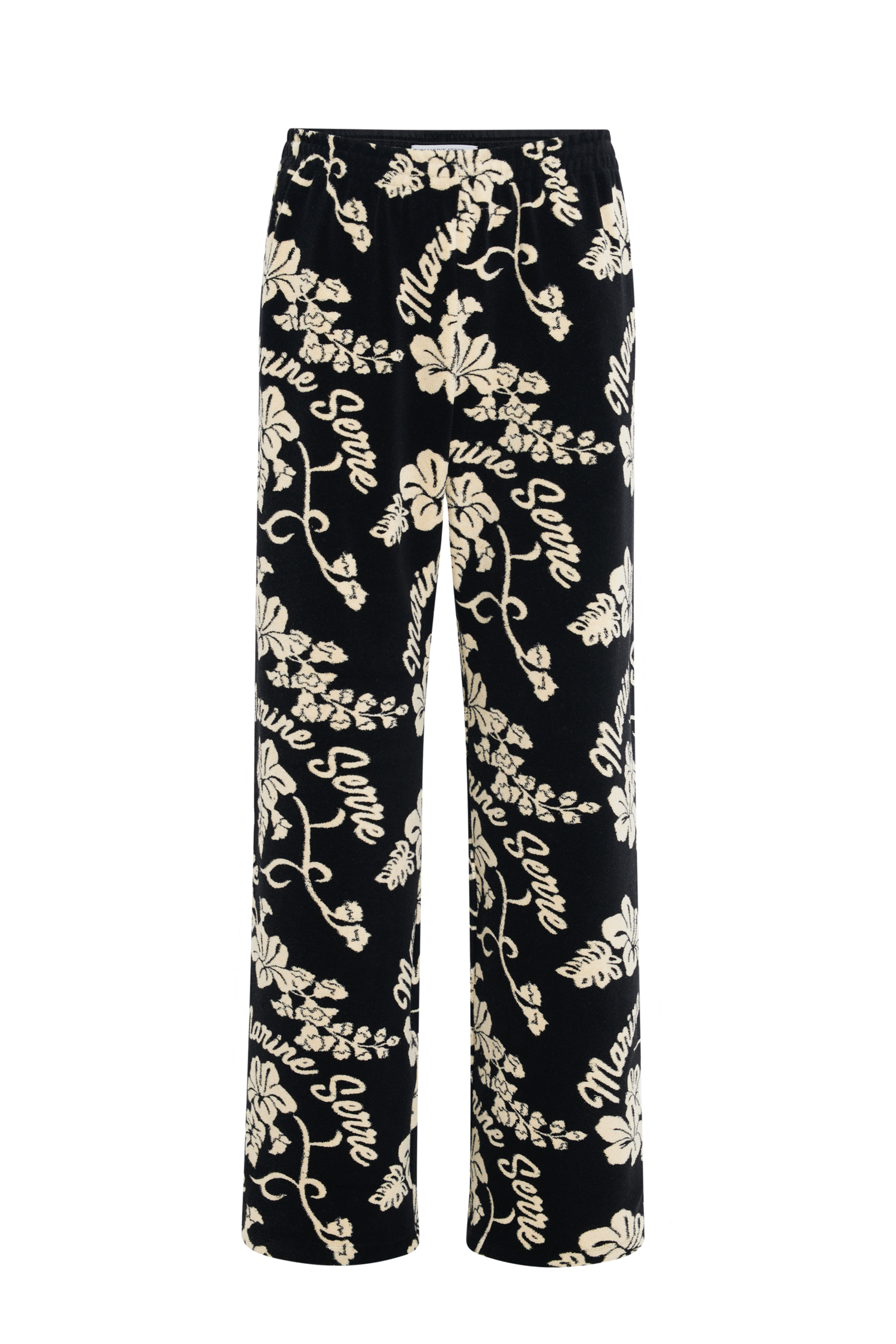 Jacquard Towels Lounge Pants