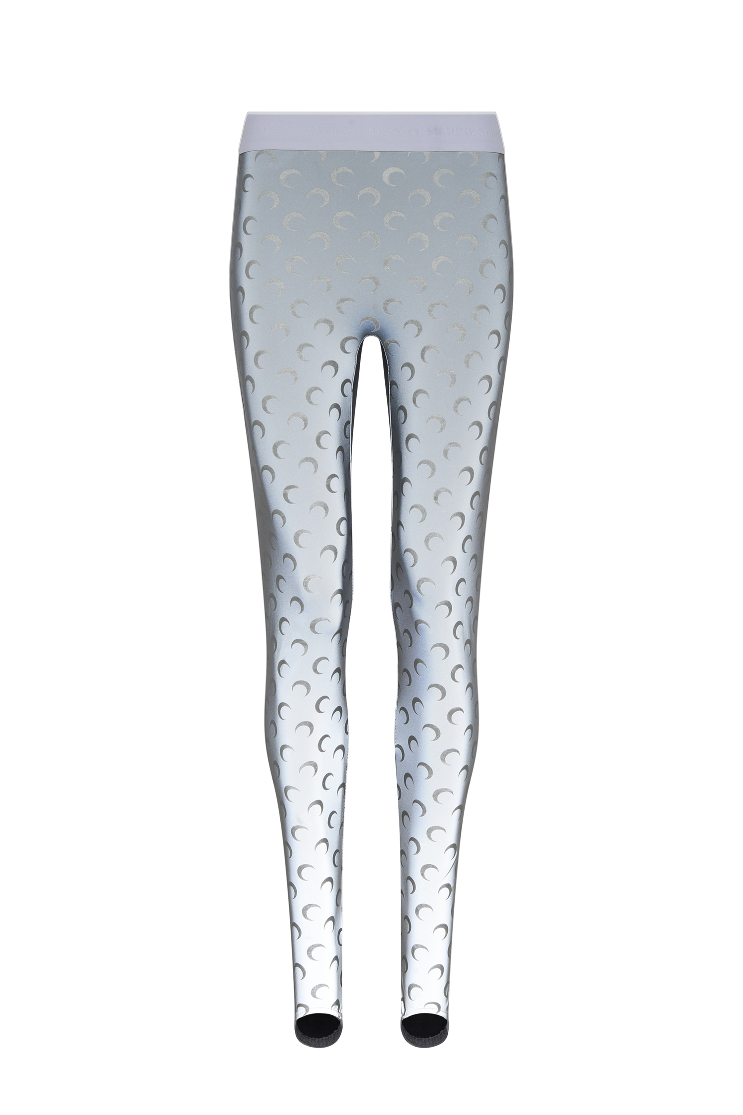 All Over Moon Reflective Jersey Leggings