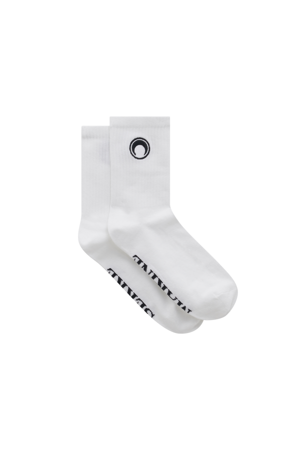 Organic Cotton Rib Ankle Socks