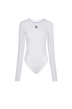 Organic Cotton Rib Bodysuit