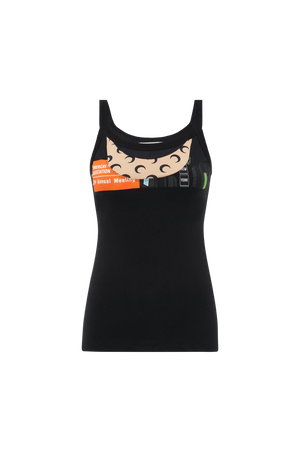 Regenerated Graphic T-shirt Tank Top - S / ANNUALMEETING