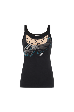 Regenerated Graphic T-shirt Tank Top - XS / EAGALES